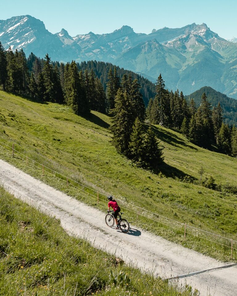 Gravel dans le Canton de Vaud – Participe à l'enquêtePartenaire institutionnel de notre événement, le Canton de Vaud mène une enquête sur la pratique du gravel sur son territoire. 🚵Toi aussi, participe à forger la vision du Canton de notre pratique en cliquant dans le lien en bio 📋___As an institutional partner of our event, the Canton of Vaud is conducting a survey on gravel cycling within its territory. 🚵You too can help shape the Canton’s vision of our sport by clicking the link in our bio 📋📷 @aswisswithapulse #themajestics #villars #alpesvaudoises
