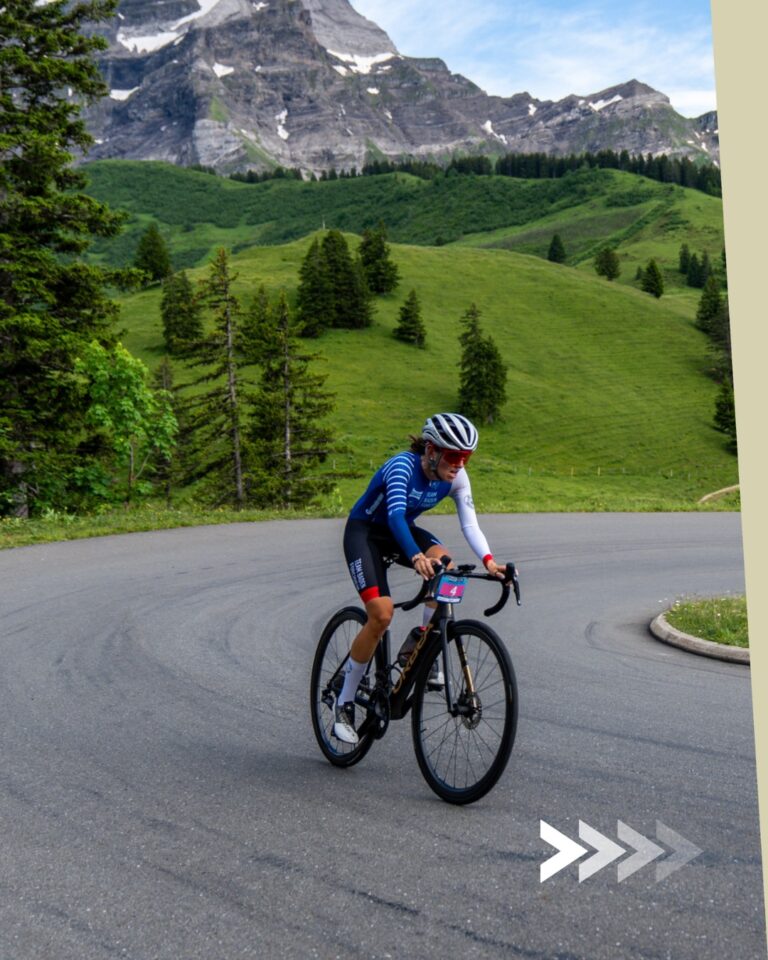 The Majestics – 3 racesContre-la-montre, course en ligne et gravel. Un menu en 3 plats où tu peux choisir la formule qui te convient. Le rendez-vous est fixé au weekend du 10-12 juillet à @villarstourisme. 🌈 🚴🏼‍♀️💨Pour profiter d'une bonne affaire, c'est jusqu'au mardi 31 mars 23h59. Ensuite, les prix auront pris de la hauteur. 🤗Infos et inscriptions –> lien en bio ✍️___Time trial, road race and gravel race. A three-course menu where you can choose the option that suits you best. The event is scheduled for the weekend of 10–12 July in @villarstourisme. 🌈 🚴🏼‍♀️💨To take advantage of this great deal, you have until Tuesday 31 March at 11.59 pm. After that, prices will go up. 🤗Info and registration –> link in bio ✍️📷 @kuva.swiss #themajestics #villars #alpesvaudoises