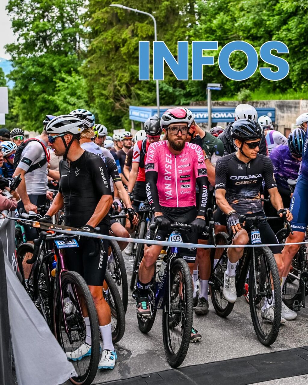 INFOS UTILES 

Retrouve toutes les infos essentielles pour ta venue à l'UCI Gravel Suisse le 28 juin prochain. 

Autre infos utiles : sur notre site internet -> lien en bio 

____

USEFUL INFORMATION

Find all the essential details for your visit to the UCI Gravel Suisse on June 28.

More useful info available on our website –> link in bio.

#UCIGravelSuisse
#alpesvaudoises
#villars