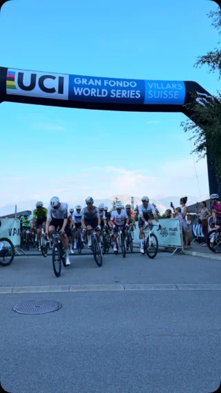 Deux distances. Une seule journée de course.Granfondo & Mediofondo 2026 : une immersion totale dans les Alpes vaudoises, entre effort et dépassement de soi.Chaque montée, chaque descente, chaque kilomètre comptait, du départ de Villars jusqu’à l’arrivée majestueuse au Col de la Croix.Bravo à toutes celles et ceux qui ont osé prendre le départ, et félicitations à celles et ceux qui ont décroché leur ticket pour le Japon 👏Revivez les temps forts et rendez-vous demain pour les épreuves Gravel 🚴________________Two distances. One race day.Granfondo & Mediofondo 2026 delivered a full immersion into the Vaud Alps, where effort and personal challenge defined every moment.Every climb, every descent, every kilometre mattered, from the start in Villars to the majestic finish at Col de la Croix.Well done to everyone who dared to take the start, and congratulations to those who secured their ticket to Japan 👏Relive the highlights, and see you tomorrow for the Gravel races 🚴#villars #montains #alpesvaudoises #themajestics #ucigranfondosuisse