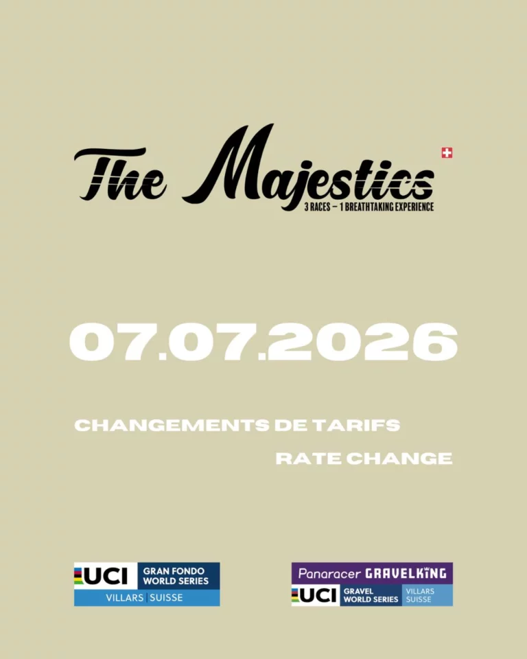 Dernier changement de tarifs en vue 📣Il est encore temps de faire une bonne affaire. Pour cela, il te faut t'inscrire avec le dernier changement de tarifs, soit avant le 7 juillet à 23h59. 😉Infos et inscriptions –> lien en bio ✍️___There’s still time to get a bargain. To do so, you’ll need to sign up before the latest price change takes effect – that is, before 7 July at 11.59 pm. 😉Info and sign-up –> link in bio ✍️📷 @kuva.swiss #themajestics #villars #alpesvaudoises