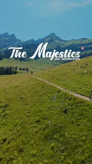 3 jours. 3 épreuves. Une même énergie.Du contre-la-montre au Gran Fondo, jusqu’au Gravel, The Majestics 2026 a fait vibrer les Alpes vaudoises au rythme du vélo.Entre effort, performance et liberté, chaque discipline a écrit son histoire.Et pour certains, un objectif en plus : la qualification pour les Championnats du Monde 🌍Merci à toutes celles et ceux qui ont pris le départ 👏Revivez les meilleurs moments de ce week-end intense.______________3 days. 3 events. One shared energy.From the Time Trial to the Gran Fondo, and finally the Gravel, The Majestics 2026 brought the Vaud Alps to life to the rhythm of cycling.Between effort, performance and freedom, each discipline told its own story.And for some, an extra goal: qualification for the World Championships 🌍Thank you to everyone who took the start 👏Relive the best moments from this intense weekend.#villars #alpesvaudoises #granfondo #gravelride #gravelbike #uci #cycle #swissneyland