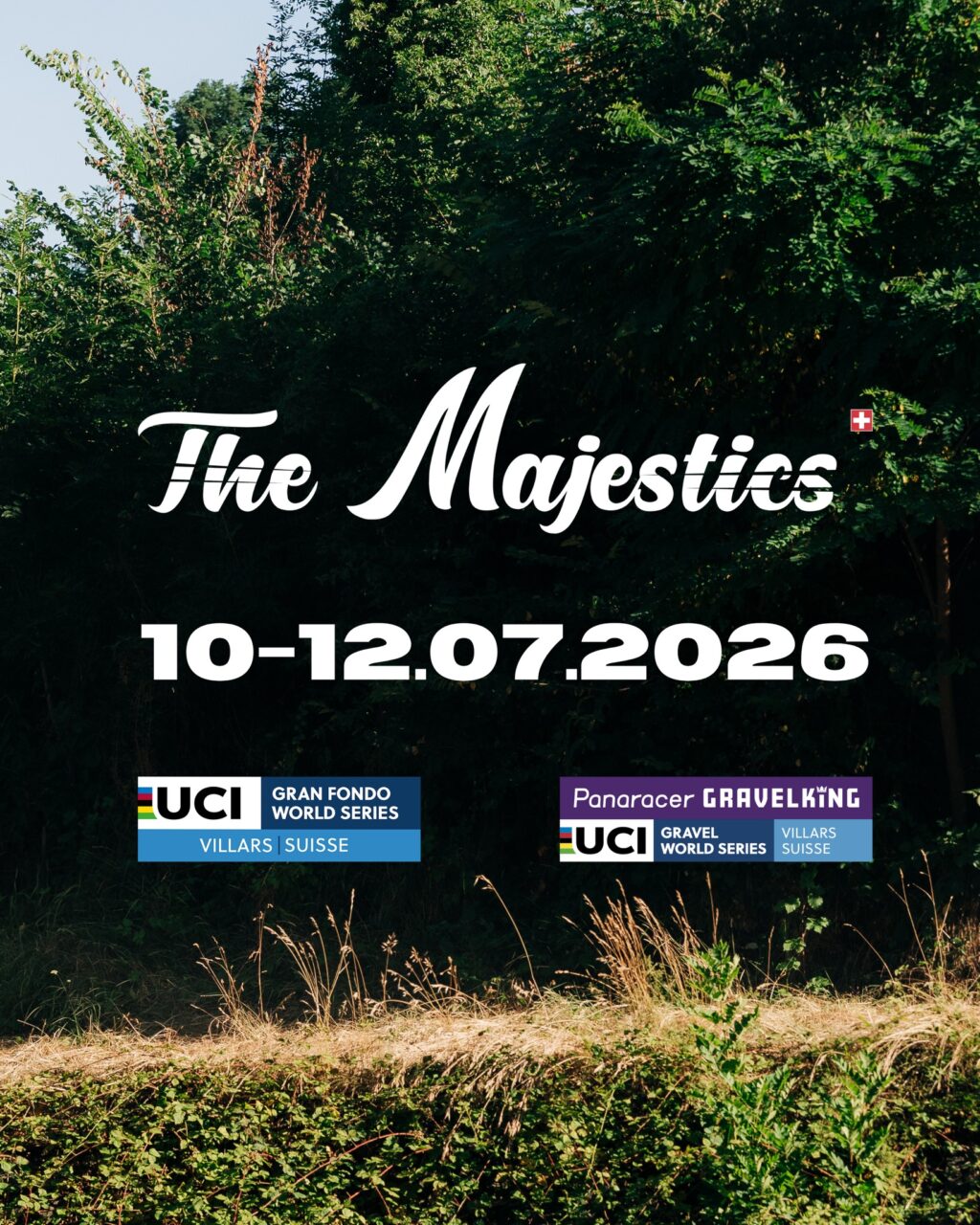 Summer feeling ☀️ 😎

Après une semaine magnifique, l'envie d'aventures est revenue. ⛰️

Un weekend de folie t'attend dans les @alpesvaudoises les 10, 11 et 12 juillet. 🚴🏻 🥳

Infos et inscriptions –> lien en bio ✍️

___

After a wonderful week, the urge for adventure has returned. ⛰️

A fantastic weekend awaits you in the @alpesvaudoises on 10, 11 and 12 July. 🚴🏻 🥳

Info and registration –> link in bio ✍️

📷 @alexandrablumvisuals 

#themajestics 
#villars #alpesvaudoises