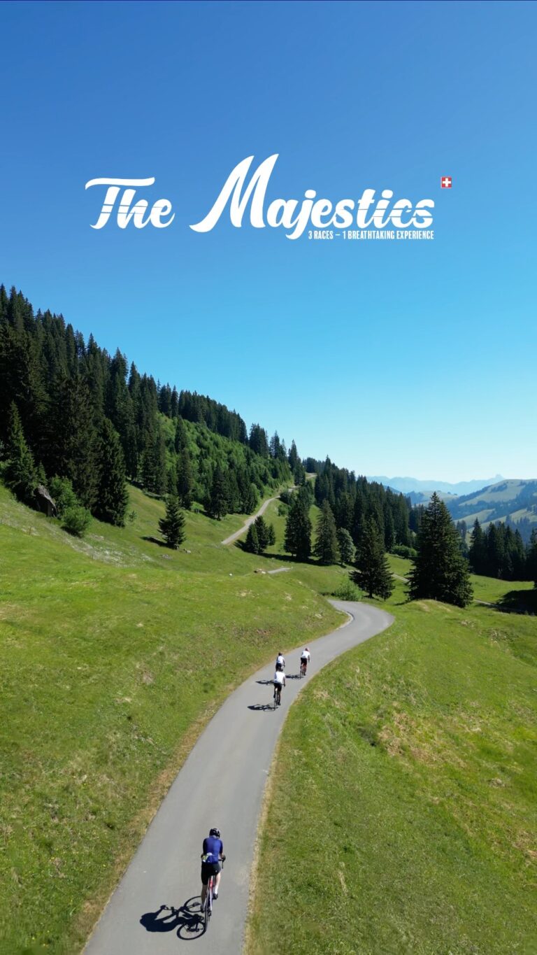 Changement de tarifs – J-7Les paysages seront là pour toujours. Les tarifs Regulars, eux, resteront jusqu'au 12 mai, 23h59. 😉Plus d'hésitation, fonce t'inscrire dans le lien en bio ! 🚴🏼‍♀️💨___The scenery will be there forever. The Regulars rates, however, will only be available until 12 May at 11.59 pm. 😉Don’t hesitate anymore. Sign up for the race(s) of your choice in the link in bio! 🚴🏼‍♀️💨#themajestics #villars #alpesvaudoises