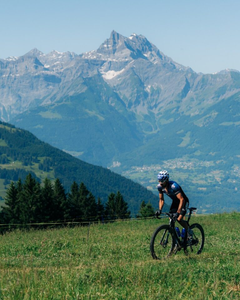 Ouverture des inscriptions J-2

Mardi prochain débutera ton aventure avec The Majestics. Un weekend ; trois événements ; de la route, du gravel et un contre-la-montre. 🚴🏼‍♀️💨

Tu auras le choix entre le menu trois plats ou de réserver tes forces pour une seul de ces épreuves en vue de décrocher ta qualification pour les Championnats du Monde de Gravel et Granfondo. 🚴🏻🌈

🥳

___

Next Tuesday marks the start of your adventure with The Majestics. One weekend; three events; road, gravel and a time trial. 🚴🏼‍♀️💨

You can choose between the three-course menu or save your energy for just one of these events to qualify for the Gravel and Granfondo World Championships. 🚴🏻🌈

🥳

📷 @alexandrablumvisuals 

#themajestics 
#villars #alpesvaudoises