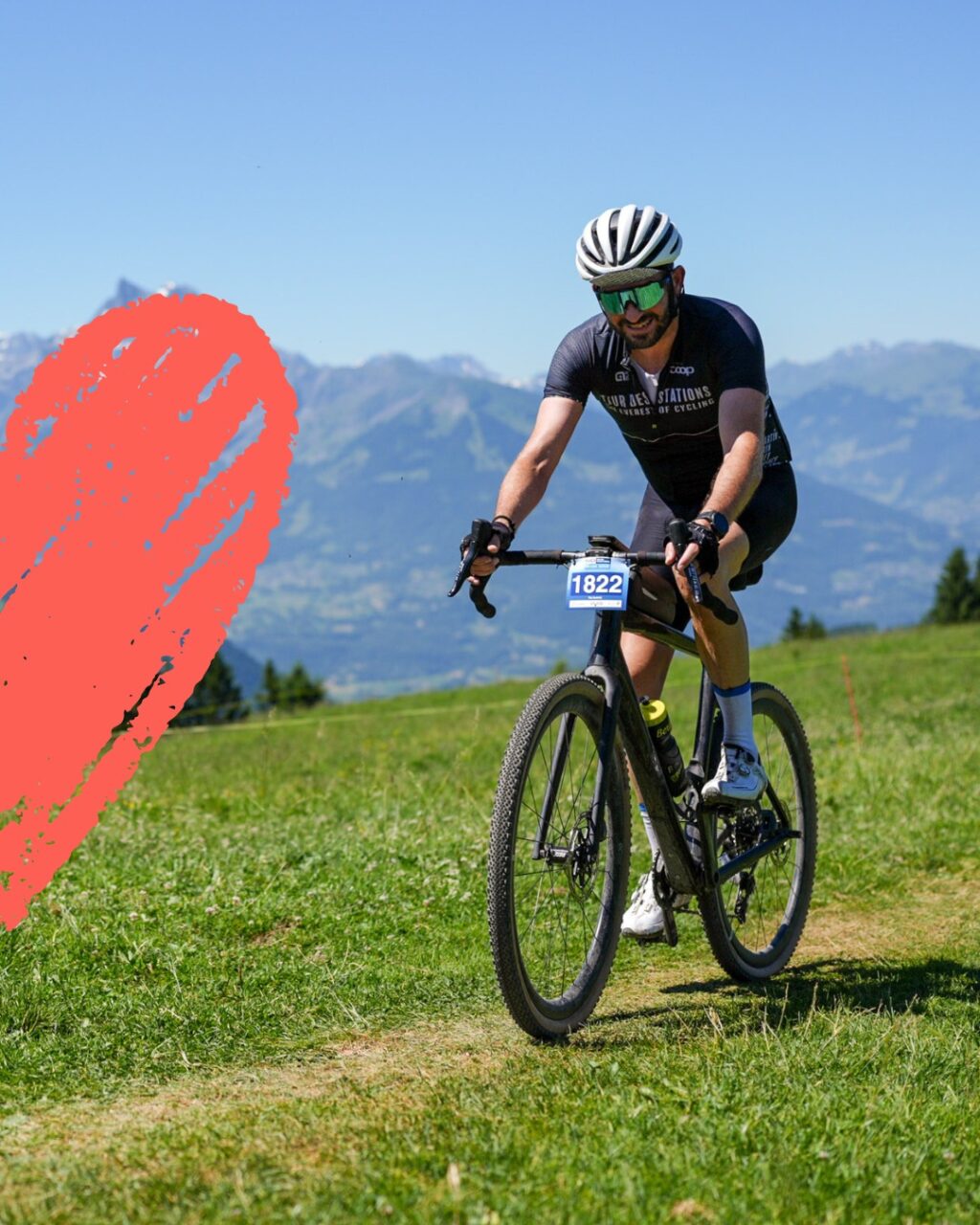 Love you all 💙

Sur route, en gravel ou en mode full gaz durant un contre-la-montre, c'est l'amour du cyclisme qui prime.

❤️

___

Whether on the road, on gravel or going full gaz during a time trial, the love of cycling primes.

❤️

📷 Kuva.swiss 

#themajestics 
#villars #alpesvaudoises