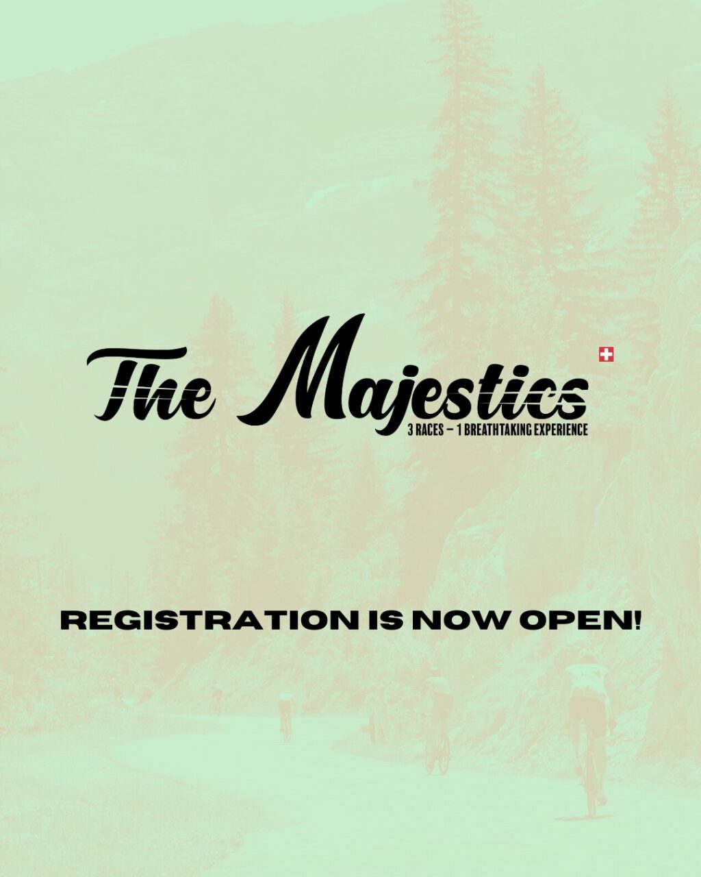 Inscriptions ouvertes – Registration is now open 🥳

Ton weekend du 10 au 12 juillet 2026 sera de la folie. 3 événements cyclistes t'attendent et 5 parcours dans les environs de @villarstourisme et au cœur des @alpesvaudoises.

Les inscriptions sont ouvertes ; découvre l'entier du programme sur le site www.themajestics.ch 😍

Infos et inscriptions –> lien en bio !

___

Your weekend from 10 to 12 July 2026 is going to be crazy. Three cycling events await you, with five routes in the background of @villarstourisme and in the heart of the @alpesvaudoises.

Registration is now open; discover the full programme on the website www.themajestics.ch 😍

Information and registration –> link in bio!

📷 @kuva.swiss 

#themajestics 
#villars #alpesvaudoises