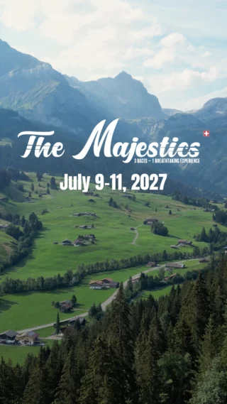 The Majestics UCI 2027 — Registration is open!

Three race formats. Five courses. One breathtaking experience.
Join us on 9–11 July 2027 for Alpine climbs, fast gravel sections and a time-trial in the stunning Vaud Alps. ⛰️

With refreshed routes for 2027, choose your challenge, and, if you’re chasing a World Championship qualification, set your sights on Haute-Savoie.

Launch-price entries are available in limited quantities.
Explore the courses and register → link in bio

___

The Majestics UCI 2027 — Les inscriptions sont ouvertes !

Trois formats. Cinq parcours. Une expérience à couper le souffle.
Du 9 au 11 juillet 2027, rendez-vous pour des cols alpins, des sections gravel rapides et un défi contre-la-montre dans le cadre spectaculaire des Alpes vaudoises. ⛰️

Avec des tracés renouvelés en 2027, choisis ton défi et, si tu vises une qualification aux Championnats du Monde UCI, mets le cap sur la Haute-Savoie.

Les meilleurs tarifs sont disponibles en quantité limitée à l’ouverture.
Découvre les parcours et inscris-toi → lien en bio

#themajesticsUCI 
#villars #alpesvaudoises
