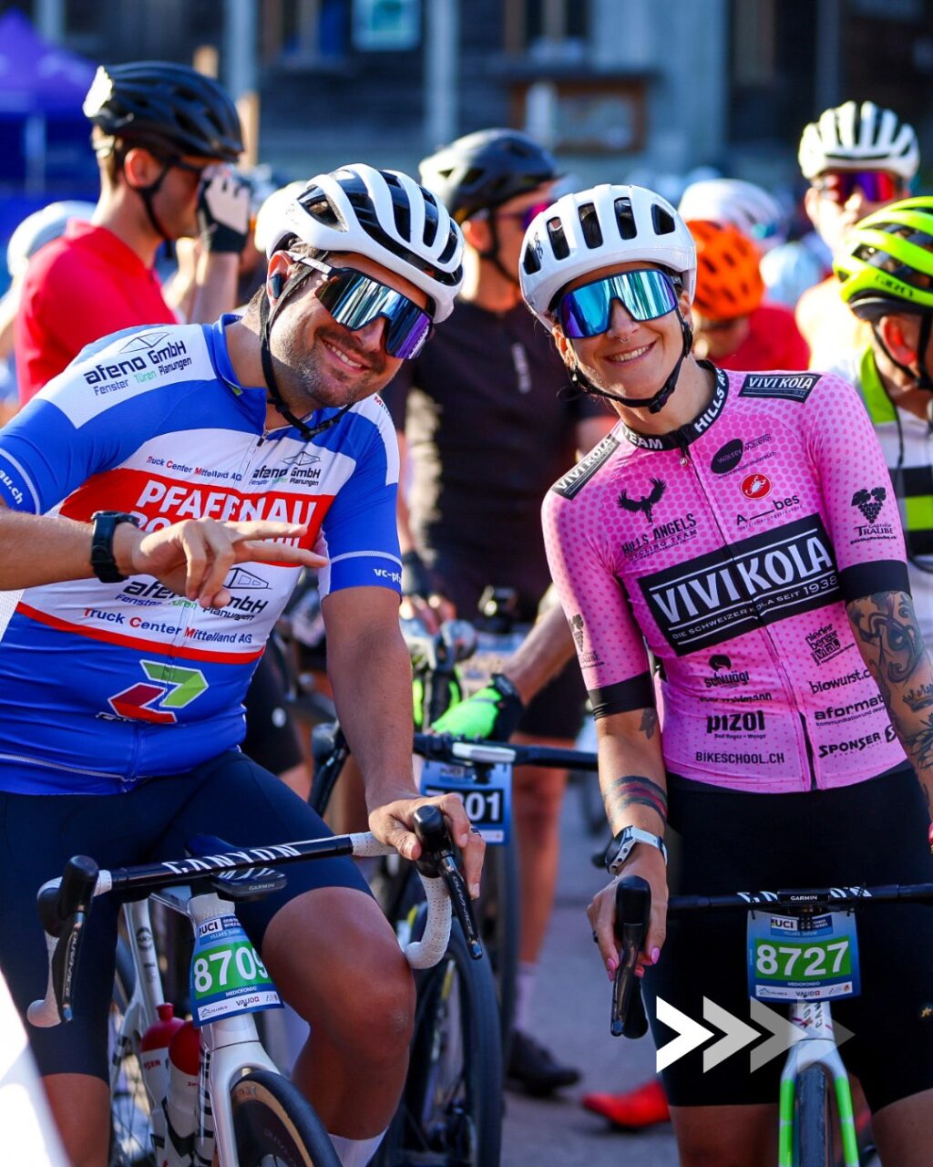 Starting line = Smile 😁

Finish line = Smile 😁

Bref, c'est le smile assuré de A à Z lorsque les découvre les @alpesvaudoises à l'occasion du Gran Fondo. 🚴‍♂️⛰️

En manque de sourire ? Fais un tour dans notre lien en bio et l'on se retrouve sur la ligne de départ 🤗

___

In short, you’re guaranteed a smile from start to finish when you discover the @alpesvaudoises during the Gran Fondo. 🚴‍♂️⛰️

Need a smile? Check out the link in our bio and we’ll see you at the starting line 🤗

📷 @kuva.swiss 

#themajestics 
#villars #alpesvaudoises
